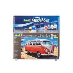 Model Set VW T1 Samba Bus