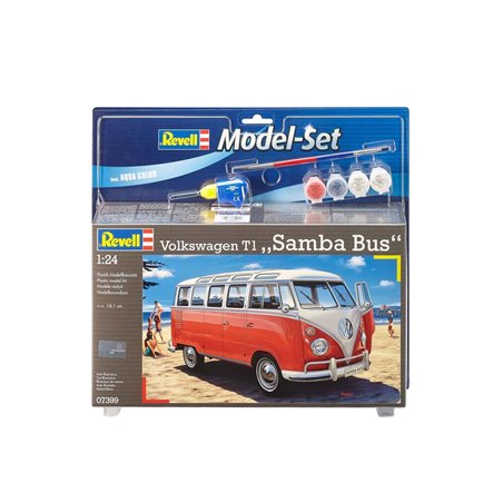 Model Set VW T1 Samba Bus