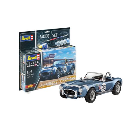 Model Set AC Cobra 289