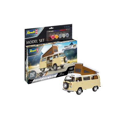 Model Set VW T2 Camper