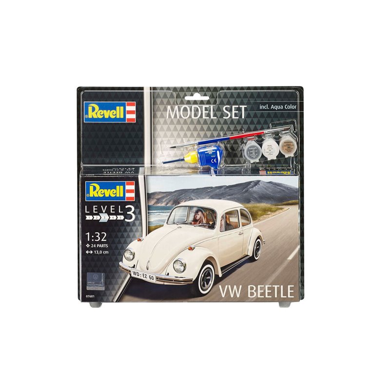 Model Set VW Beetle