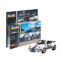 Model Set Porsche 934 RSRMartin