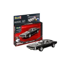 Model Set F&F Dominixs 1970 Dodge Charger