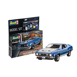 Model Set '71 Mustang Boss 351