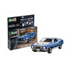 Model Set '71 Mustang Boss 351