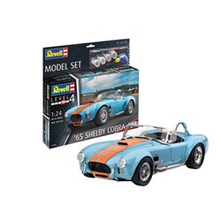 Model Set '65 Shelby Cobra 427