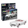 Model Set 1953 Corvette Roadster