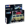 Model Set Stranger Things VW T3 Bus Surfer Boy