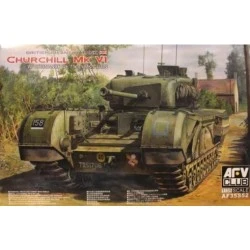 Churchill MK VI/75mm GUN (Limited)