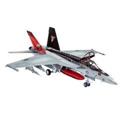 Model Set F/A-18E Super Hornet