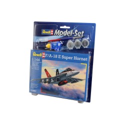 Revell Model Set F/A-18E Super Hornet - Model Guide