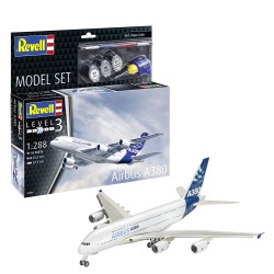 Revell Model Set Airbus A380 - Model Guide