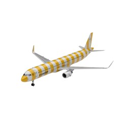 Revell Model Set A321 Condor - Model Guide