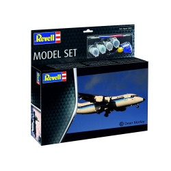 Revell Model Set Avro RJ85 - Model Guide