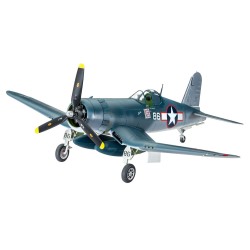 Model Set Vought F4U-1D CORSAIR