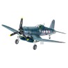 Model Set Vought F4U-1D CORSAIR