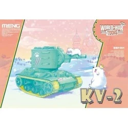 Meng KV-2 (Cartoon Model) - Model Guide