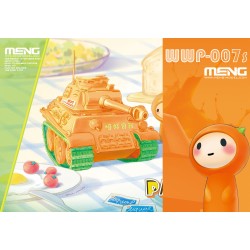 Meng Panther (CartoonModel, incl.resin cartoo figurine) - Model Guide