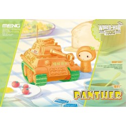 Meng Panther (CartoonModel, Pinky) - Model Guide