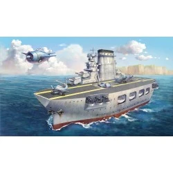 Meng Warship Builder- Lexington - Model Guide