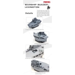 Warship Builder- Lexington