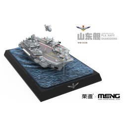 Warship Builder PLA Navy Shandong