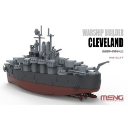 Warship Builder Cleveland