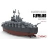 Warship Builder Cleveland