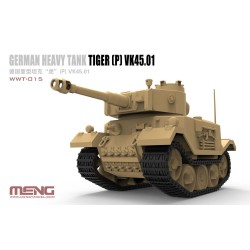 German Heavy Tank Tiger (P) (Cartoon Mod