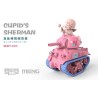 Cupid's Sherman (CARTOON MODEL)