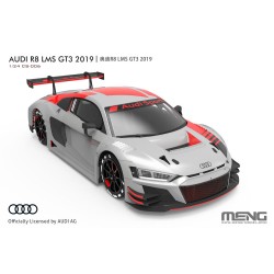 Meng Audi R8 LMS GT3 2019 - Model Guide