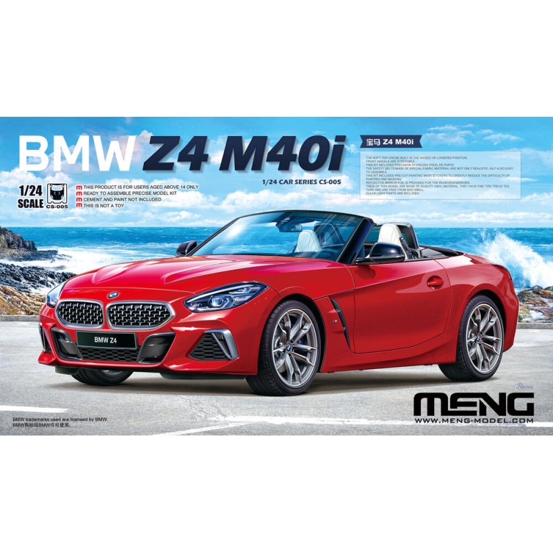 BMW Z4 M40i