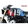 BMW R nineT Option 719 Mars Red/CosmicBlue (Pre-colored Edition)