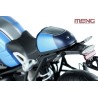 Meng BMW R nineT Option 719 Mars Red/CosmicBlue (Pre-colored Edition) 