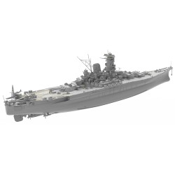 Very Fire 1/350 IJN Battleship YAMATO