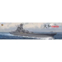 Very Fire 1/350 IJN Battleship YAMATO