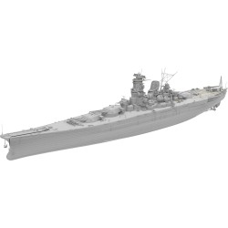 Tamiya 1/350 Japanese Battleship Yamato