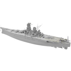 Maqueta 1/350 IJN Musashi Standard Kit | Very Fire