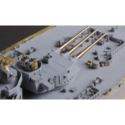 Maqueta 1/350 USS Missouri Deluxe Edition | Very Fire