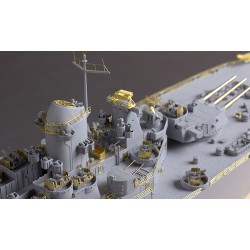 Maqueta 1/350 USS Missouri Deluxe Edition | Very Fire