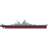 Very Fire 1/350 U.S. Navy Battleship New Jersey (BB-62)