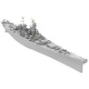 Very Fire 1/350 U.S. Navy Battleship USS Wisconsin (BB-64)