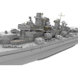 Very Fire 1/350 U.S. Navy Battleship Montana (BB-67)