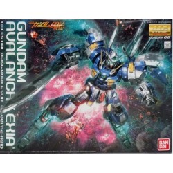 Bandai 1/100 MG Gundam 00V GN-001/hs-A01D Gundam Avalanche Exia