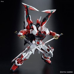 Perfect Grade MBF-P02KAI Gundam Astray Red Frame Kai Premium Bandai Limited