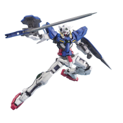 1/100 MG Gundam Exia - Maqueta Master Grade de Bandai