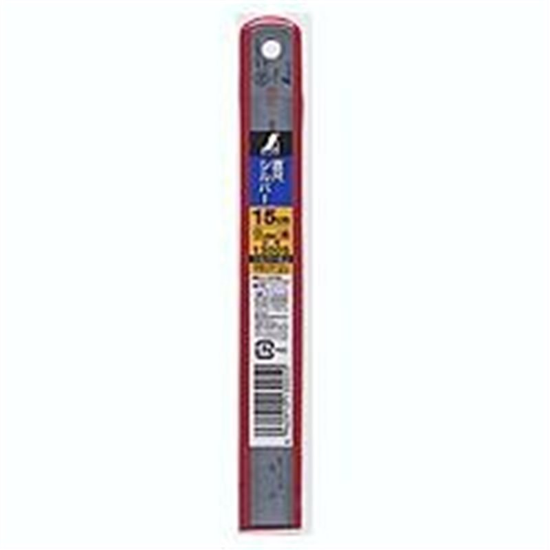 Mineshima Stainless Ruler 15cm (regla de acero)