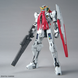 1/100 MG Gundam Virtue - Detalle y Versatilidad de Bandai