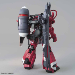 Bandai 1/100 MG Gunner Zaku Warrior (Lunamaria Hawke Use)