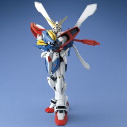 1/100 MG G Gundam - Bandai | Poses Dinámicas en Robotines